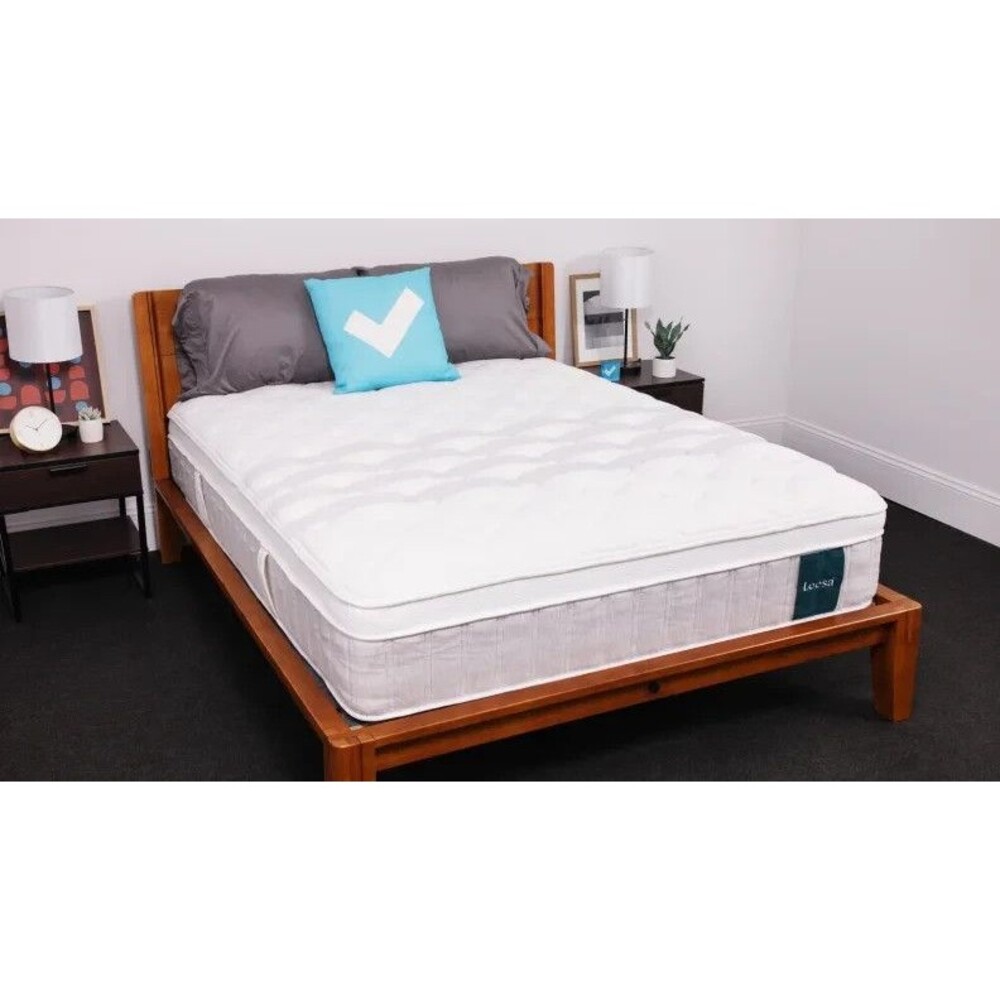 Leesa Sapira CA King Chill Mattress ❄️☃️ Sanitized & Recompacted | Free Delivery